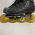 Used Mission D2 HI-LO Roller Hockey Skates Black Junior 05 11855-S000191402 View 5