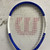 Used Wilson NCODE N4 Adult Tennis Racquet Royal Blue 4 1/2" 11855-S000191403 View 2