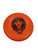 Used Innova DX ROC Disc Golf Mid Range Orange 11884-S000053029 View 1