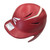 Used Easton BB HELMET Batting Helmet No Mask Red SM 11760-S000082338 View 4
