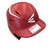 Used Easton BB HELMET Batting Helmet No Mask Red SM 11760-S000082338 View 2
