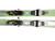 Used Blizzard SHEEVA 9 Mens Downhill Ski/Binding Black 180 cm 11798-S000037934 View 2