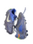 Used Nike Soccer Cleats Navy Blue Junior 04.5 11708-S000184210 View 2
