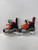 Used Bauer VAPOR 1X Junior Hockey Skate Junior 03 11891-S000307654 View 1