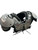 Used Pro-Tec GEAR X2 AIR FB SP FB Shoulder Pads Grey MD 11631-S000451989 View 1