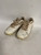 Used Under Armour BLUR Jr FB Cleats White Junior 03.5 11882-S000015334 View 1