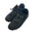 Dsg BB/SB Cleats Black Adjustable View 1