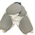 Schutt ALL IN ONE GIRDLE FB Girdles White SM View 1