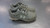 Used Under Armour BASEBALL BB/SB Cleats Grey Junior 01 11339-S000194819 View 3