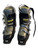 Used Salomon BLACK Mens DH Ski Boot Black 280 MP - M10 - W11 11709-S000072166 View 2