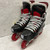 Used Bauer VAPOR XR800 Roller Hockey Skates Red Senior 7 11855-S000191439 View 1