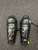 Used CCM TACKS 3092 Youth Shin Guards Black 10" 11162-S000437076 View 1