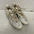 Used Adidas FREAK Adult FB Cleats White Senior 8 11762-S000069214 View 4