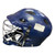 Used Warrior TII Lacrosse Helmet Navy Blue One Size 11375-S000366595 View 3