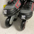 Used Airwalk ADJ 6-7.5 Senior Rec Fitness Skates Red Adjustable 11855-S000191464 View 3