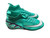 Used Soccer Cleats Teal Senior 9.5 View 1