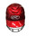 Used Rawlings RCFH Batting Helmet w/Mask Red MD 11890-S000134801 View 1