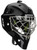 New WARRIOR RITUAL F2 JR MASK BLACK CERTIFIED CAT EYE 11147-WARF2EJCCE3-BK View 1
