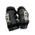 Used STX STALLION 75 ARM PADS Lacrosse Arm Pads/Guards Black SM 11484-S000289576 View 1