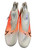 Used Nike Adult FB Cleats Pink And White Senior 10 11842-S000221892 View 1