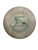 Used Innova DX STINGRAY Disc Golf Mid Range White 11884-S000053084 View 1