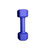 New 7 LB NEOPRENE DUMBBELL 11649-APONEO-7 View 2
