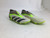 Used Adidas PREDATOR ACCURACY.3 LACELESS JR 4.5 Soccer Cleats White Junior 04.5 11752-S000070069 View 1