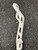 Used Epoch PURPOSE Womens Lacrosse Head White 11162-S000437104 View 2