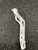 Used Epoch PURPOSE Womens Lacrosse Head White 11162-S000437103 View 2