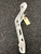 Used Epoch PURPOSE Womens Lacrosse Head White 11162-S000437103 View 4