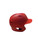 Used Evoshield RED HELMET Batting Helmet No Mask Red SM 11706-S000363581 View 2