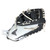 Used Easton PROFESSIONAL COLLECTION NEVER USED BB/SB First Base RH Throw Grey 12 1/2" View 1