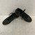 Used Adidas Soccer Indoor Shoes Black Junior 03.5 11762-S000069250 View 3