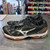 Used Mizuno VB Shoes Adult Black Senior 9.5 11796-S000031769 View 2