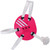 New ADI WRESTLING HEADGEAR PNK 11347-ADIE100-PNK View 1