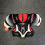 Used Bauer VAPOR X 5.0 Junior Shoulder Pads MD 10589-S000419724 View 1