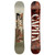 NEW SNOWBOARD DECK CAPITA PARADISE 2026 149 10313-60221030900149 View 1