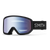 New Smith Transfer 2026 Snow Goggles- Black/Blue Sensor Mirror Lens 11218-SSOM004520JX99ZF View 1