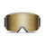 New Smith Squad 2026 Snow Goggles- Space Invader/ChromaPop Sun Black Gold Mirror Lens 11218-SSOM006683PK99MN View 2