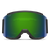 New Smith Squad XL 2026 Snow Goggles- Black/ChromaPop Sun Green Mirror Lens 11218-SSOM006752QJ99MK View 2