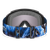 New Smith Squad XL 2026 Snow Goggles- Open Road/ChromaPop Everyday Blue Mirror Lens 11218-SSOM006753P0994B View 4