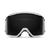 New Smith Squad XL 2026 Snow Goggles- White Fade Out/ChromaPop Sun Black Lens 11218-SSOM006753PS994Y View 2