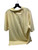 Used S.S. Golf Shirt M Yellow XL 11347-S000256085 View 2