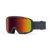 New Smith Blazer 2026 Snow Goggles- Slate/Red Sol-X Mirror Lens 11218-SSOM007780NT99C1 View 1