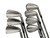 USED Ping I530 FORGED Mens Iron Set RH 4I-PW 11733-S000192701 View 2