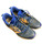 Used New Balance BASEBALL CLEATS BB/SB Cleats Royal Blue Senior 8 11884-S000053120 View 2