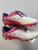 Used Soccer Cleats White Junior 04 11860-S000298372 View 1