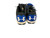 Used Under Armour BB/SB Cleats Royal Blue Junior 06 11733-S000192717 View 4