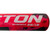 Used Easton PINK SAPPHIRE BB/SB Fast-pitch Bat 28" -10 11406-S000107189 View 3
