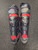 Used All-Star S7 AXIS LG40WPRO Catchers Leg Guards Navy Blue Adult 11726-S000287012 View 1